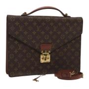 Pre-owned Canvas louis-vuitton-bags