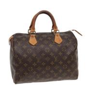 Pre-owned Canvas louis-vuitton-bags