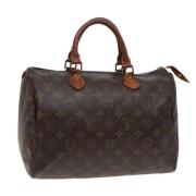 Pre-owned Canvas louis-vuitton-bags