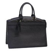 Pre-owned Leather handbags