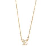 Pre-owned Yellow Gold necklaces