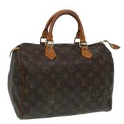 Pre-owned Canvas louis-vuitton-bags