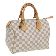 Pre-owned Canvas louis-vuitton-bags