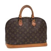 Pre-owned Canvas louis-vuitton-bags