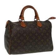 Pre-owned Canvas louis-vuitton-bags