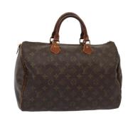 Pre-owned Canvas louis-vuitton-bags