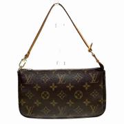 Pre-owned Canvas louis-vuitton-bags