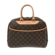 Pre-owned Canvas louis-vuitton-bags