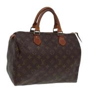 Pre-owned Canvas louis-vuitton-bags