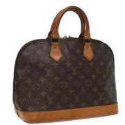 Pre-owned Canvas louis-vuitton-bags