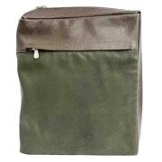 Pre-owned Canvas shoulder-bags