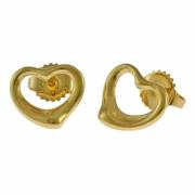 Pre-owned Yellow Gold earrings