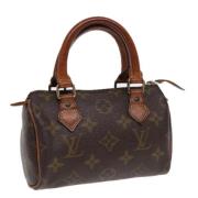 Pre-owned Canvas louis-vuitton-bags