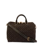 Pre-owned Fabric louis-vuitton-bags