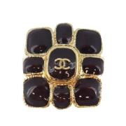 Pre-owned Metal chanel-jewelry