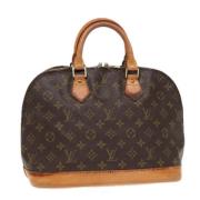 Pre-owned Canvas louis-vuitton-bags