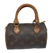 Pre-owned Canvas louis-vuitton-bags