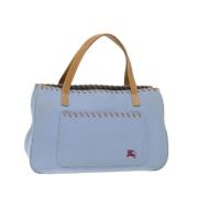 Pre-owned Canvas handbags