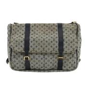 Pre-owned Canvas louis-vuitton-bags