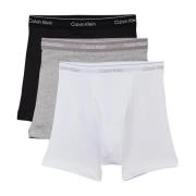 Klassisk Boxer Briefs 3-Pakke Undertøy