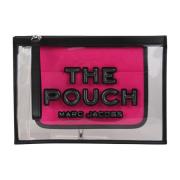 Preget Logo Pouch Clutch