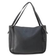 Pre-owned Leather shoulder-bags