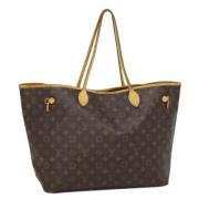 Pre-owned Canvas louis-vuitton-bags