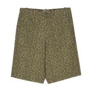 Blomster Bermuda Shorts