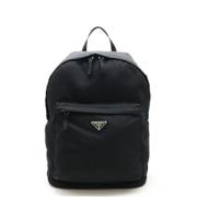 Pre-owned Nylon prada-bags