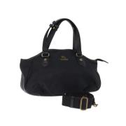 Pre-owned Nylon handbags