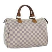 Pre-owned Canvas handbags