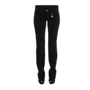 Sort Slim Fit Glidels Jeans