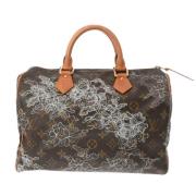 Pre-owned Canvas handbags