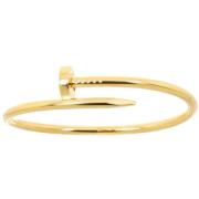 Pre-owned Yellow Gold bracelets