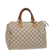 Pre-owned Canvas louis-vuitton-bags