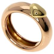 Pre-owned Rose Gold rings