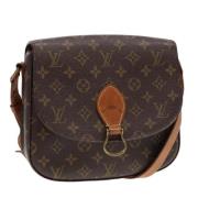 Pre-owned Canvas louis-vuitton-bags