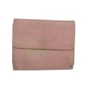 Pre-owned Fabric wallets