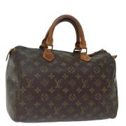 Pre-owned Canvas louis-vuitton-bags