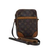 Pre-owned Canvas louis-vuitton-bags