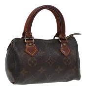 Pre-owned Canvas louis-vuitton-bags