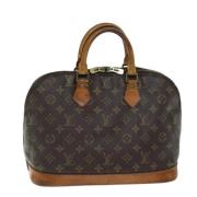 Pre-owned Canvas louis-vuitton-bags