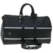 Pre-owned Canvas louis-vuitton-bags