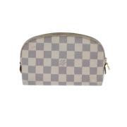 Pre-owned Coated canvas louis-vuitton-bags