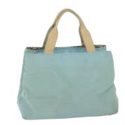 Pre-owned Nylon handbags