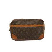 Pre-owned Canvas louis-vuitton-bags