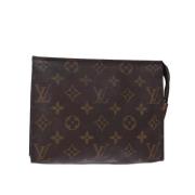 Pre-owned Canvas louis-vuitton-bags