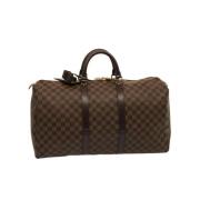 Pre-owned Canvas louis-vuitton-bags