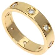 Pre-owned Yellow Gold rings