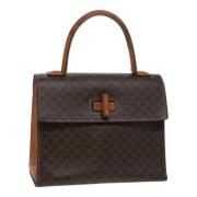 Pre-owned Leather celine-bags